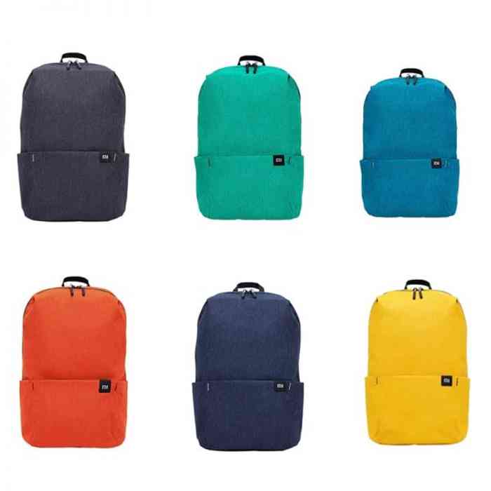 Xiaomi mi mini on sale backpack